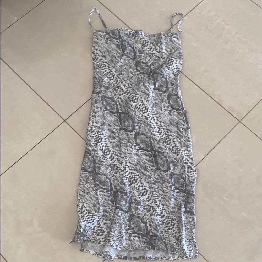 Steele Viper dress